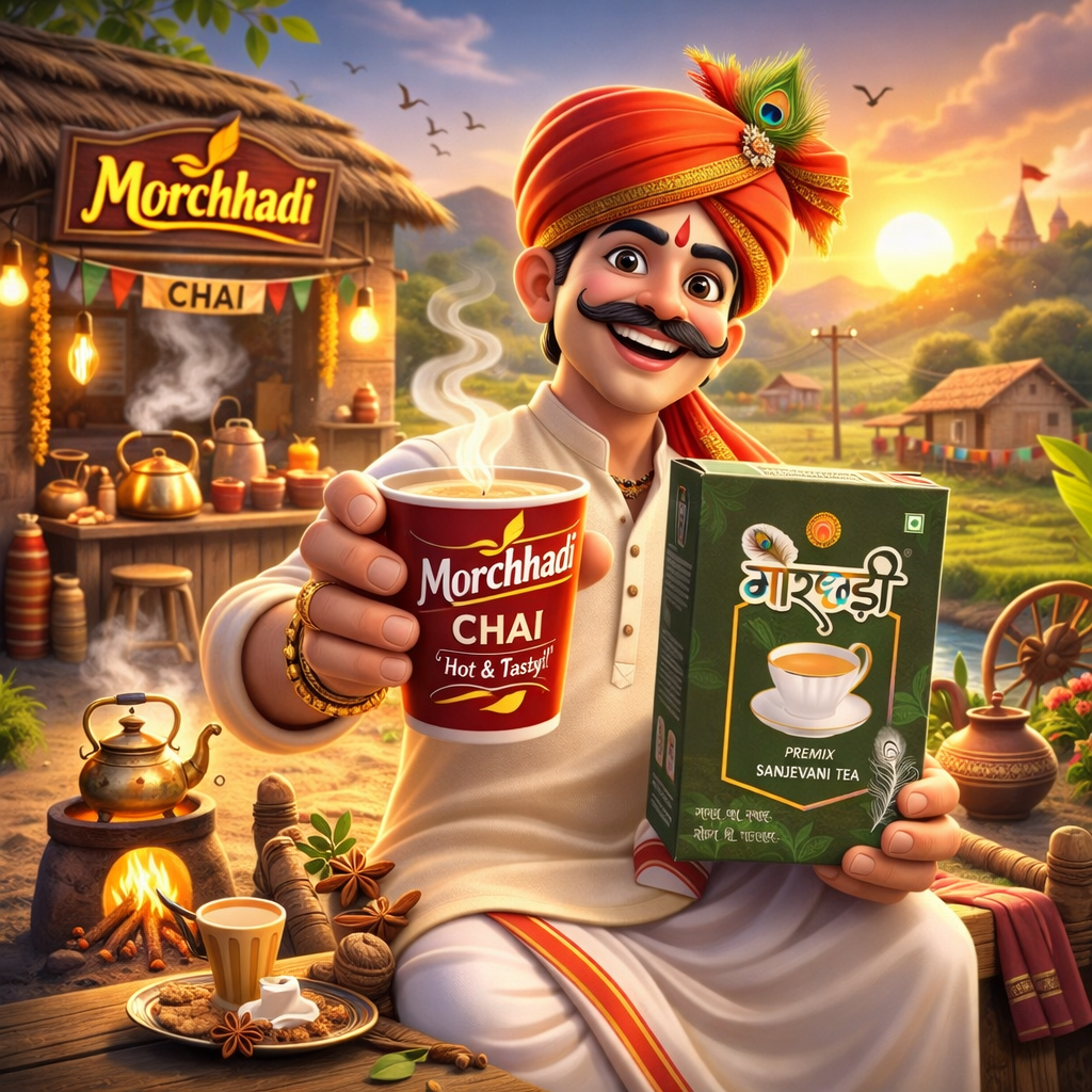 Morchhadi Tea